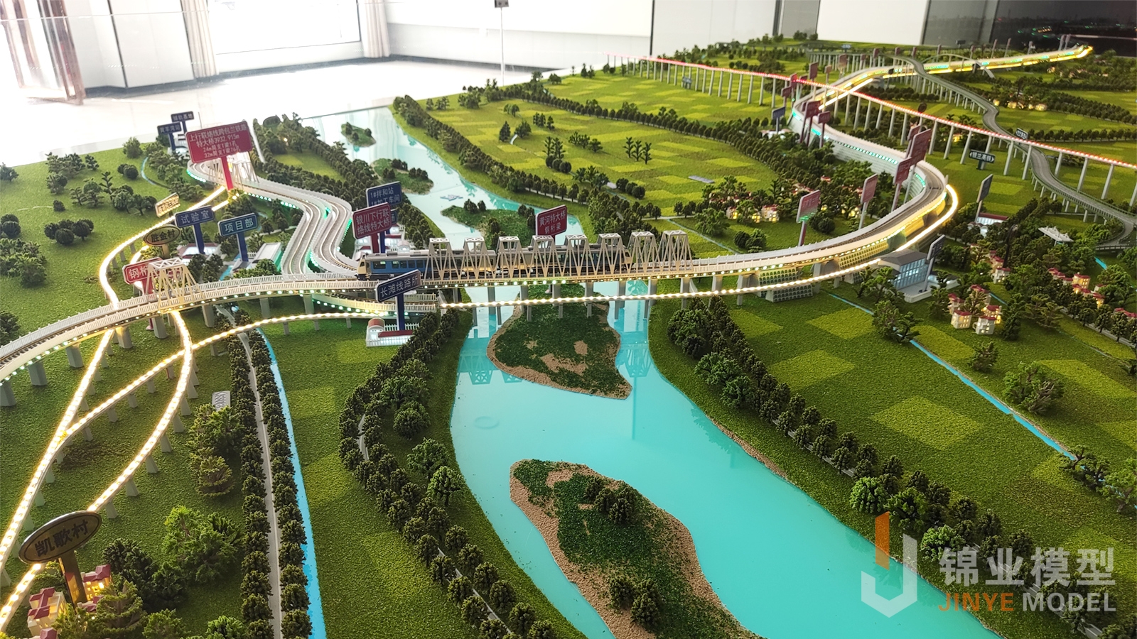 2026 西安沙盘模型行业趋势：数字孪生、绿色材料与本地服务成核心竞争力